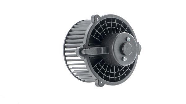 Pulseur d'air habitacle (Ventilateur habitacle) MAHLE Aftermarket ref. AB 236 000S