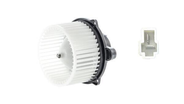Pulseur d'air habitacle (Ventilateur habitacle) MAHLE Aftermarket ref. AB 221 000P