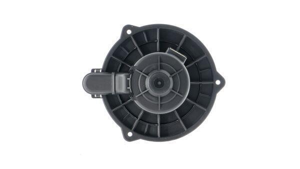 Pulseur d'air habitacle (Ventilateur habitacle) MAHLE Aftermarket ref. AB 237 000S