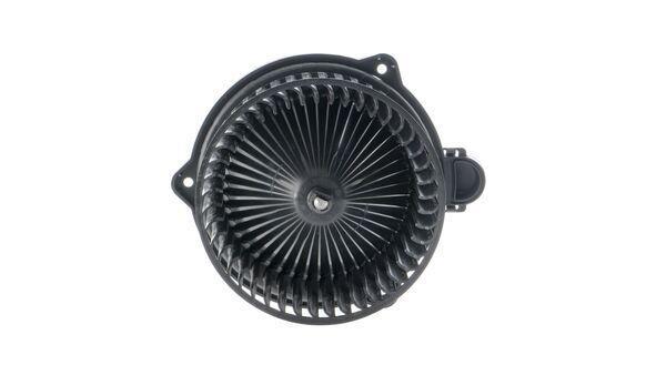 Pulseur d'air habitacle (Ventilateur habitacle) MAHLE Aftermarket ref. AB 237 000S