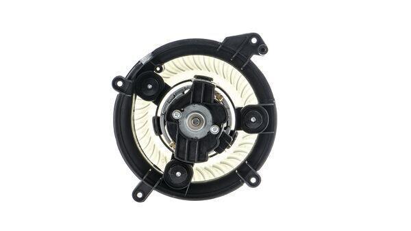Pulseur d'air habitacle (Ventilateur habitacle) MAHLE Aftermarket ref. AB 222 000S