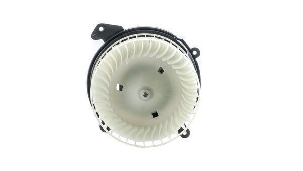Pulseur d'air habitacle (Ventilateur habitacle) MAHLE Aftermarket ref. AB 222 000S