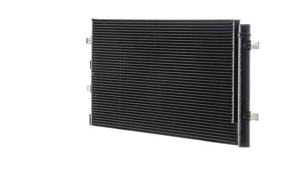 Condenseur, climatisation (Radiateur de climatisation) MAHLE Aftermarket ref. AC 102 000P