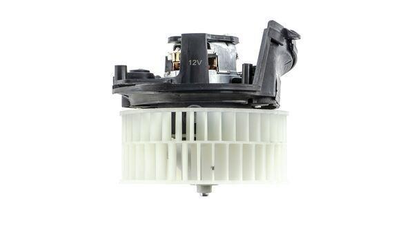 Pulseur d'air habitacle (Ventilateur habitacle) MAHLE Aftermarket ref. AB 222 000S