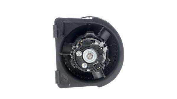 Pulseur d'air habitacle (Ventilateur habitacle) MAHLE Aftermarket ref. AB 223 000S