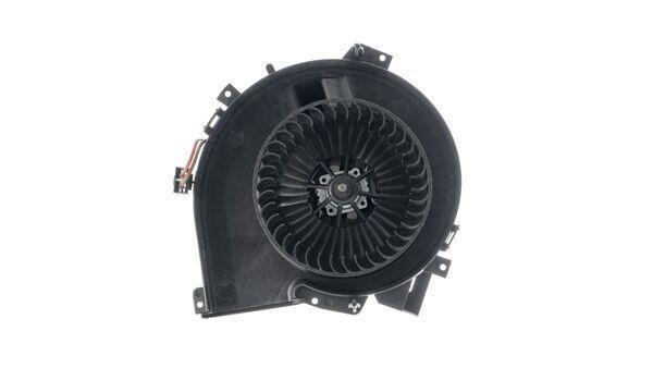 Pulseur d'air habitacle (Ventilateur habitacle) MAHLE Aftermarket ref. AB 224 000S