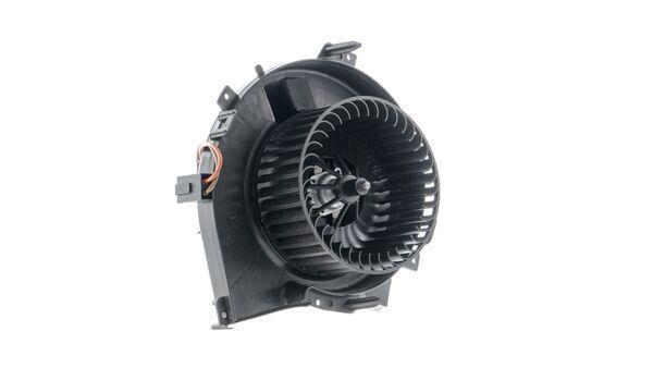 Pulseur d'air habitacle (Ventilateur habitacle) MAHLE Aftermarket ref. AB 224 000S