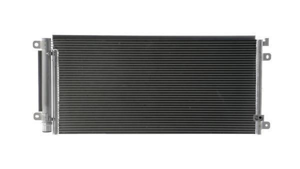 Condenseur, climatisation (Radiateur de climatisation) MAHLE Aftermarket ref. AC 104 000P