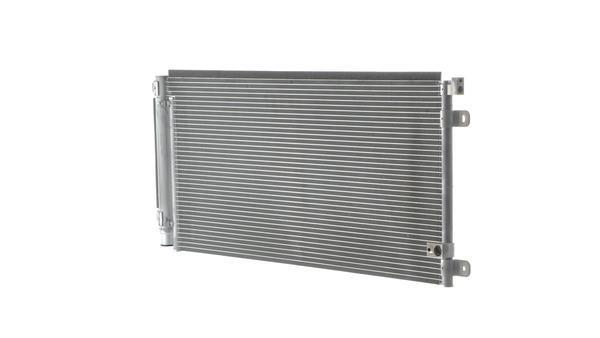 Condenseur, climatisation (Radiateur de climatisation) MAHLE Aftermarket ref. AC 104 000P