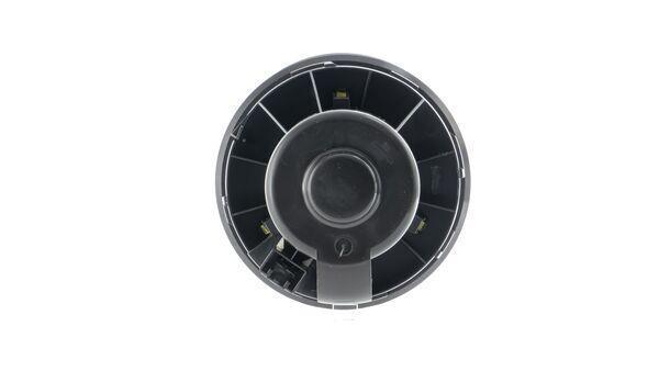 Pulseur d'air habitacle (Ventilateur habitacle) MAHLE Aftermarket ref. AB 243 000P