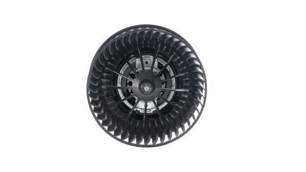 Pulseur d'air habitacle (Ventilateur habitacle) MAHLE Aftermarket ref. AB 243 000P