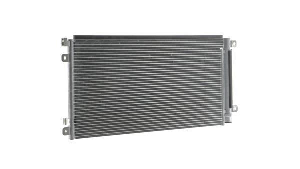 Condenseur, climatisation (Radiateur de climatisation) MAHLE Aftermarket ref. AC 104 000P
