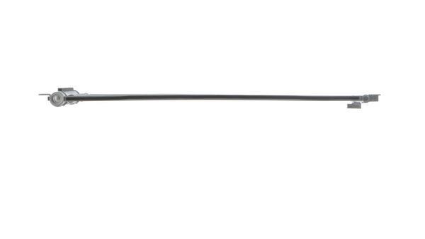 Condenseur, climatisation (Radiateur de climatisation) MAHLE Aftermarket ref. AC 104 000P