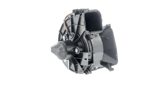 Pulseur d'air habitacle (Ventilateur habitacle) MAHLE Aftermarket ref. AB 225 000S