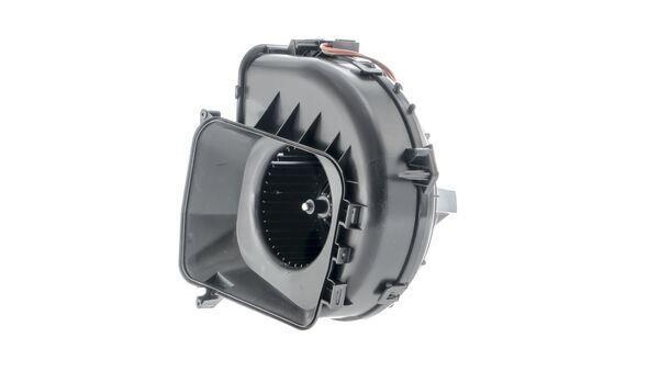 Pulseur d'air habitacle (Ventilateur habitacle) MAHLE Aftermarket ref. AB 225 000S