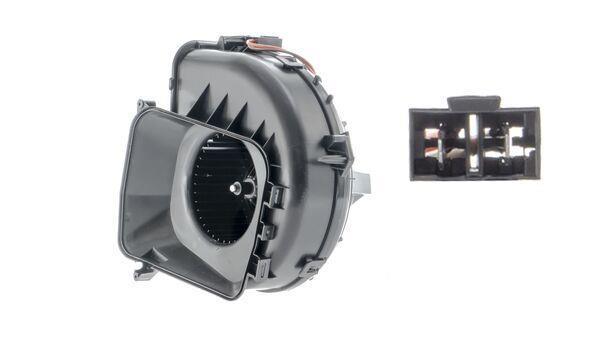 Pulseur d'air habitacle (Ventilateur habitacle) MAHLE Aftermarket ref. AB 225 000S