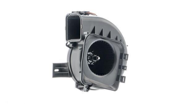 Pulseur d'air habitacle (Ventilateur habitacle) MAHLE Aftermarket ref. AB 225 000S