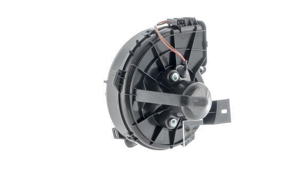 Pulseur d'air habitacle (Ventilateur habitacle) MAHLE Aftermarket ref. AB 225 000S