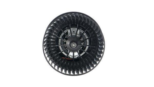 Pulseur d'air habitacle (Ventilateur habitacle) MAHLE Aftermarket ref. AB 244 000P