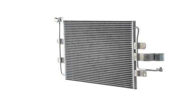 Condenseur, climatisation (Radiateur de climatisation) MAHLE Aftermarket ref. AC 228 000P