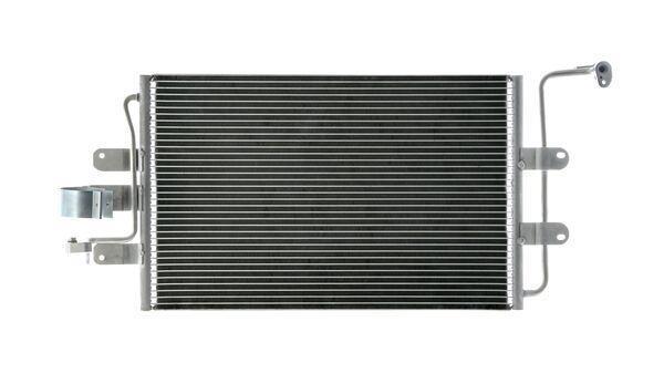 Condenseur, climatisation (Radiateur de climatisation) MAHLE Aftermarket ref. AC 228 000P