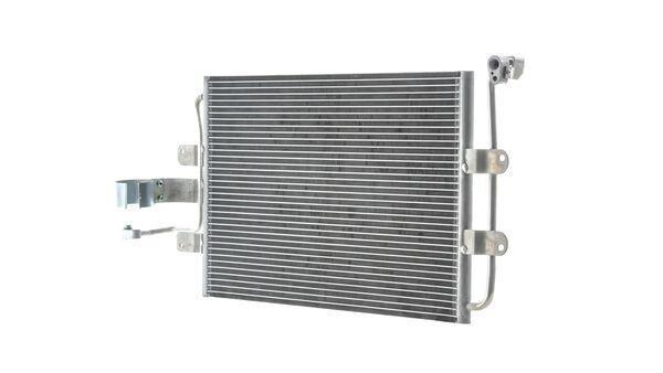 Condenseur, climatisation (Radiateur de climatisation) MAHLE Aftermarket ref. AC 228 000P