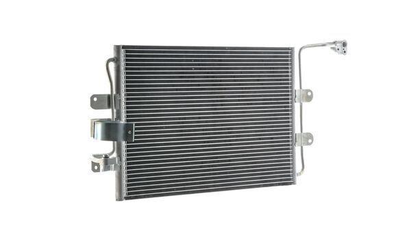 Condenseur, climatisation (Radiateur de climatisation) MAHLE Aftermarket ref. AC 228 000P
