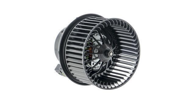 Pulseur d'air habitacle (Ventilateur habitacle) MAHLE Aftermarket ref. AB 246 000P