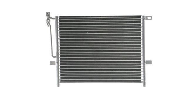 Condenseur, climatisation (Radiateur de climatisation) MAHLE Aftermarket ref. AC 234 000P