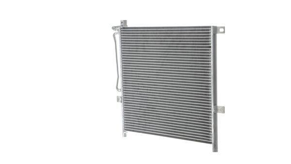Condenseur, climatisation (Radiateur de climatisation) MAHLE Aftermarket ref. AC 234 000P