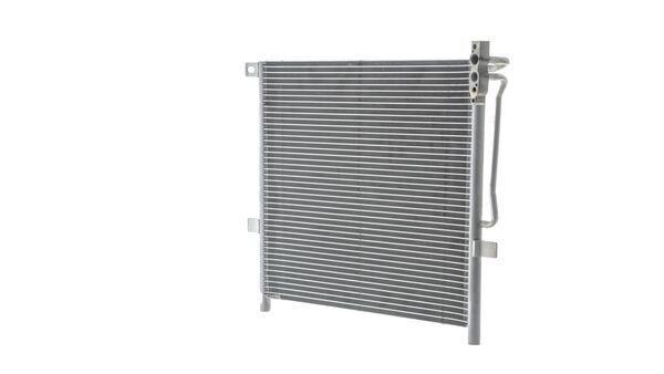Condenseur, climatisation (Radiateur de climatisation) MAHLE Aftermarket ref. AC 234 000P