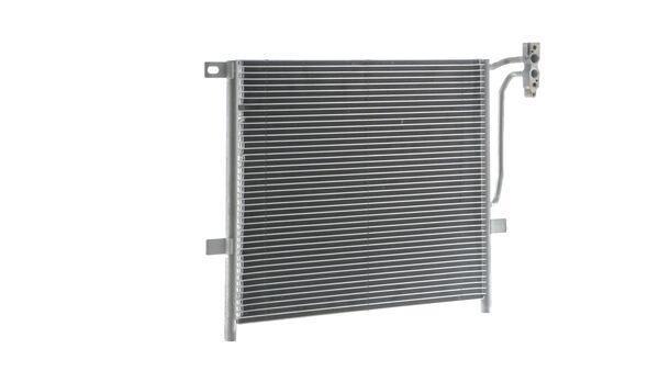 Condenseur, climatisation (Radiateur de climatisation) MAHLE Aftermarket ref. AC 234 000P