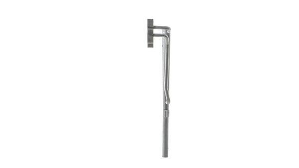 Condenseur, climatisation (Radiateur de climatisation) MAHLE Aftermarket ref. AC 234 000P