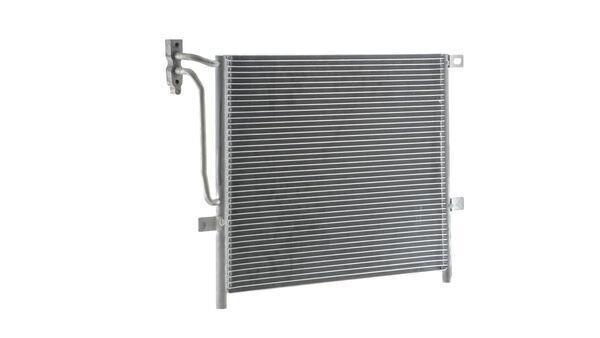 Condenseur, climatisation (Radiateur de climatisation) MAHLE Aftermarket ref. AC 234 000P