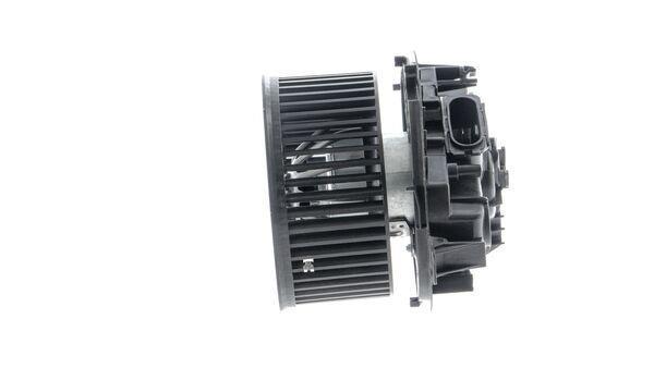 Pulseur d'air habitacle (Ventilateur habitacle) MAHLE Aftermarket ref. AB 228 000S