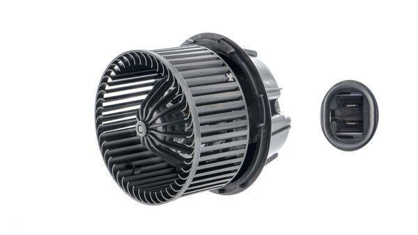 Pulseur d'air habitacle (Ventilateur habitacle) MAHLE Aftermarket ref. AB 229 000S