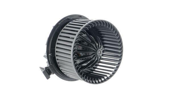 Pulseur d'air habitacle (Ventilateur habitacle) MAHLE Aftermarket ref. AB 229 000S