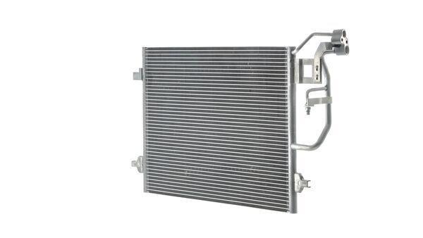 Condenseur, climatisation (Radiateur de climatisation) MAHLE Aftermarket ref. AC 300 000P