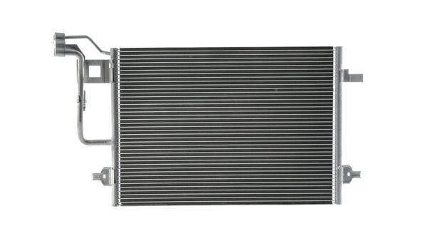 Condenseur, climatisation (Radiateur de climatisation) MAHLE Aftermarket ref. AC 300 000P