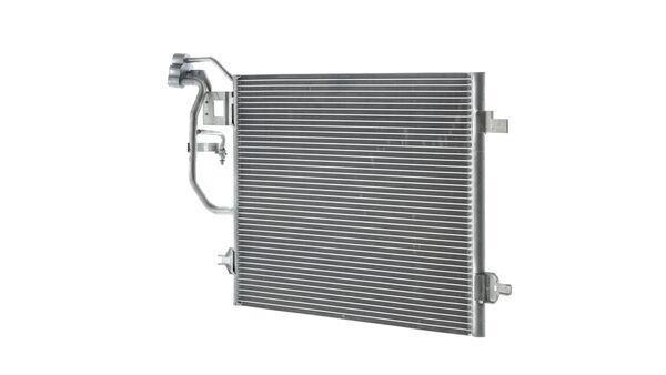 Condenseur, climatisation (Radiateur de climatisation) MAHLE Aftermarket ref. AC 300 000P