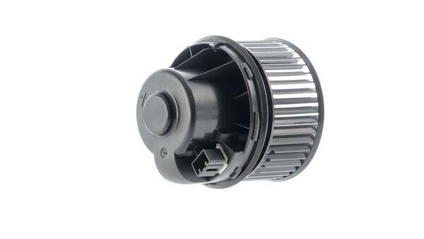 Pulseur d'air habitacle (Ventilateur habitacle) MAHLE Aftermarket ref. AB 248 000P