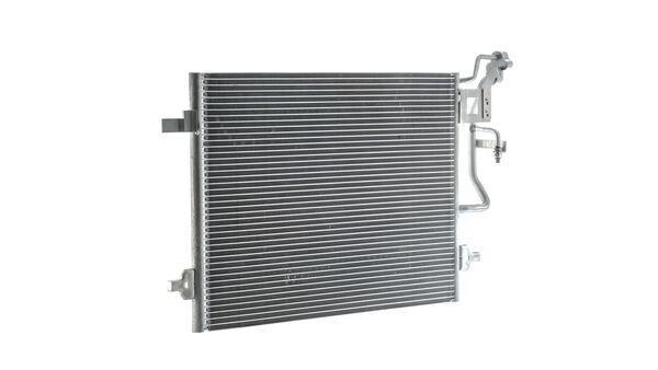 Condenseur, climatisation (Radiateur de climatisation) MAHLE Aftermarket ref. AC 300 000P