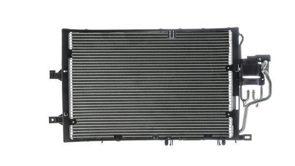 Condenseur, climatisation (Radiateur de climatisation) MAHLE Aftermarket ref. AC 310 000S