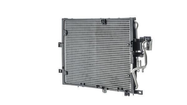 Condenseur, climatisation (Radiateur de climatisation) MAHLE Aftermarket ref. AC 310 000S