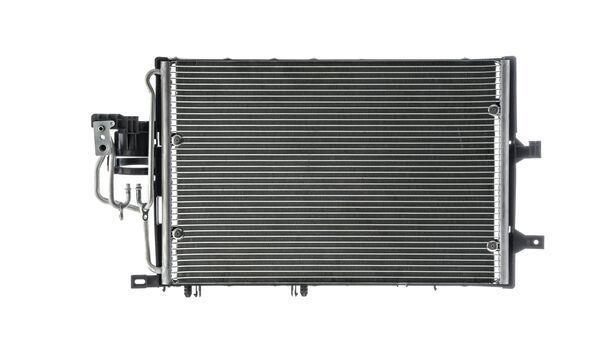 Condenseur, climatisation (Radiateur de climatisation) MAHLE Aftermarket ref. AC 310 000S