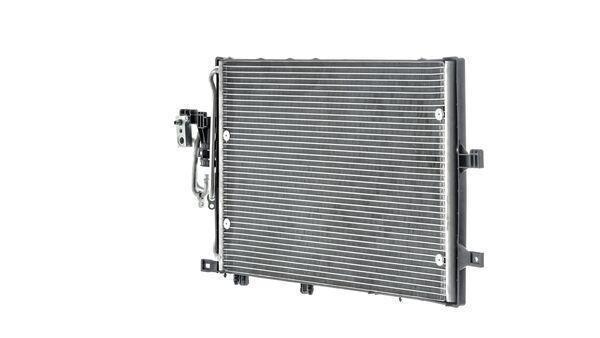 Condenseur, climatisation (Radiateur de climatisation) MAHLE Aftermarket ref. AC 310 000S