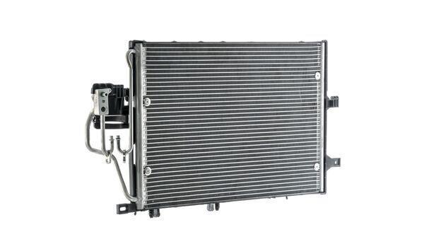 Condenseur, climatisation (Radiateur de climatisation) MAHLE Aftermarket ref. AC 310 000S