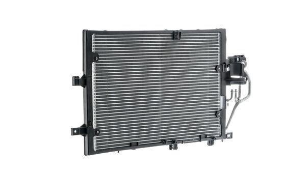 Condenseur, climatisation (Radiateur de climatisation) MAHLE Aftermarket ref. AC 310 000S