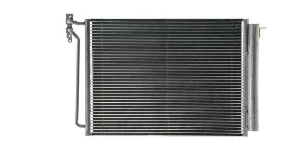 Condenseur, climatisation (Radiateur de climatisation) MAHLE Aftermarket ref. AC 311 000P