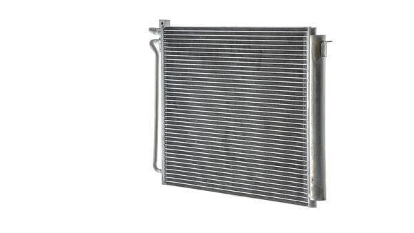 Condenseur, climatisation (Radiateur de climatisation) MAHLE Aftermarket ref. AC 311 000P